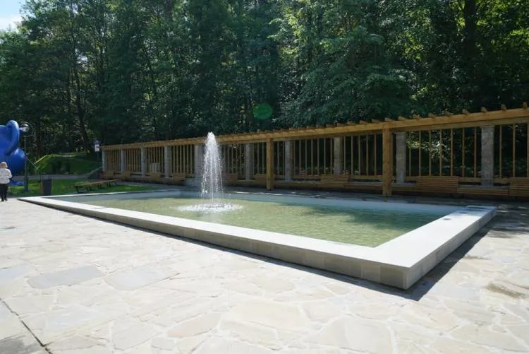 Krynica-Zdrój. Polana Janówka uroczyście otwarta