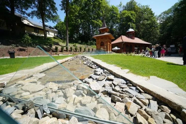 Krynica-Zdrój. Polana Janówka uroczyście otwarta