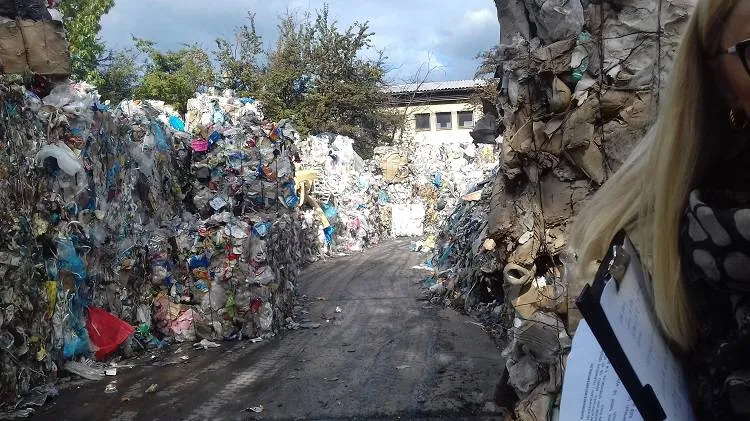 Po dawnych składowiskach odpadów na ul. Wyspiańskiego i Wiśniowieckiego nie ma już śladu