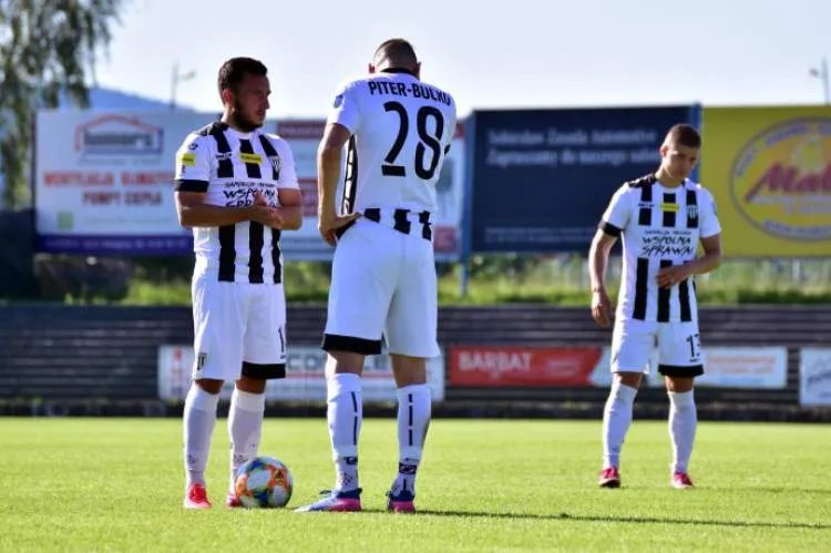 Sandecja zremisowała z Zagłębiem Sosnowiec