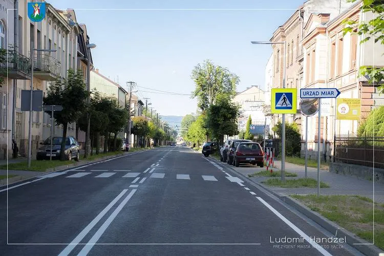 Zakończył się remont ulicy Grodzkiej i Kunegundy
