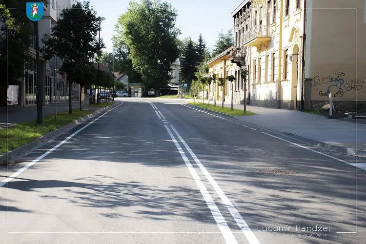 Zakończył się remont ulicy Grodzkiej i Kunegundy