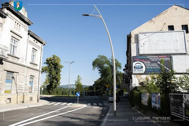 Zakończył się remont ulicy Grodzkiej i Kunegundy