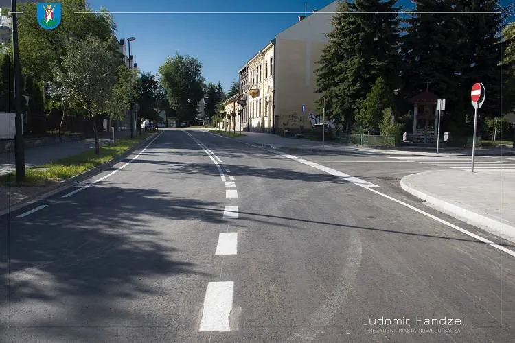 Zakończył się remont ulicy Grodzkiej i Kunegundy