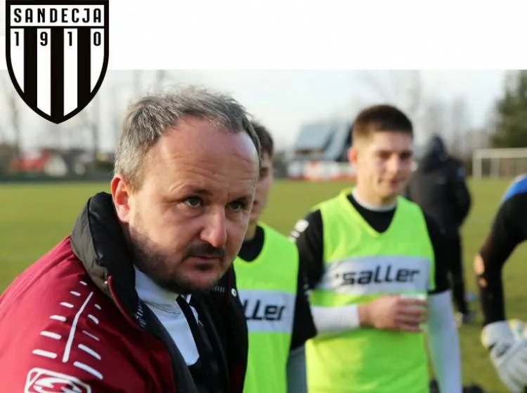 Paweł Nowak przestał pełnić funkcję drugiego trenera Sandecji