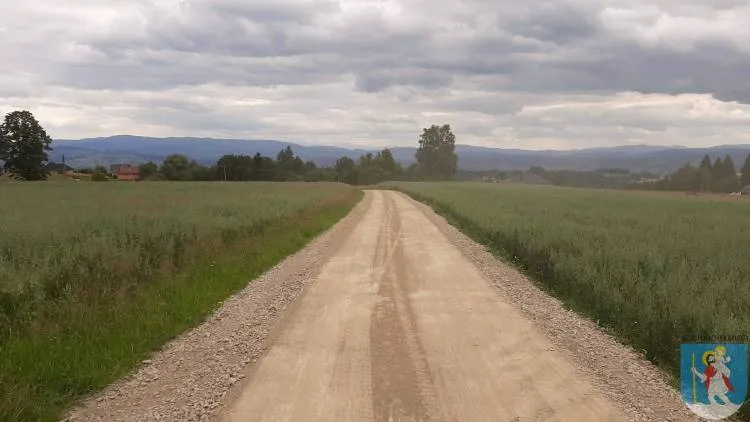 Zakończył się remont dwóch dróg w Gminie Chełmiec