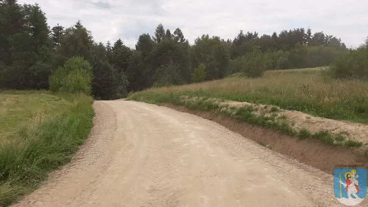 Zakończył się remont dwóch dróg w Gminie Chełmiec