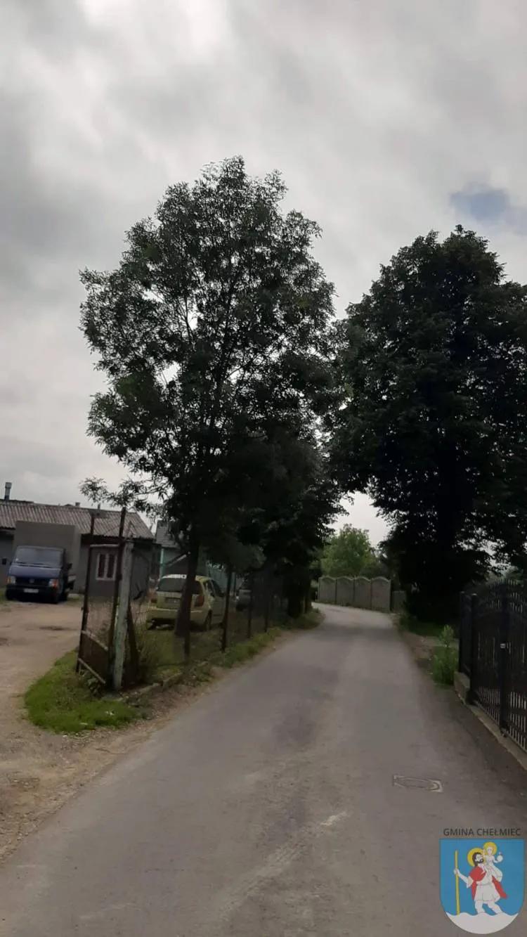 Zakończył się remont dwóch dróg w Gminie Chełmiec