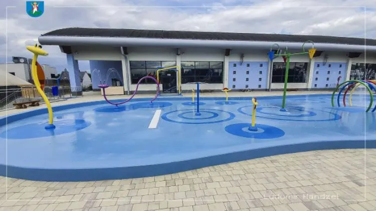 Dzisiaj otwarcie Interaktywnego Placu Zabaw Wodnych MOSIR