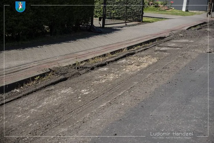 Nowy Sącz. Rozpoczął się remont ulicy Wiśniowieckiego