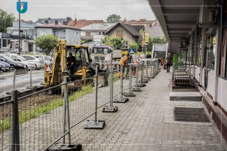 Na Osiedlu Millenium powstają nowe miejsca parkingowe