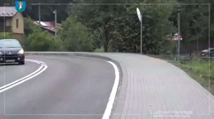 Na ul. Barskiej będzie bezpieczniej Nowy Sącz