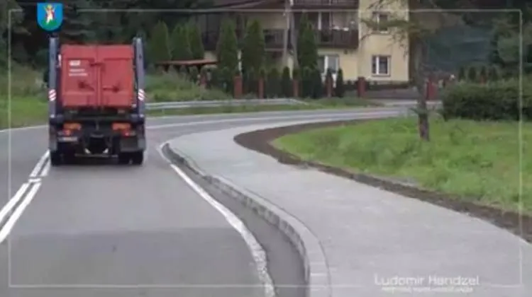 Na ul. Barskiej będzie bezpieczniej Nowy Sącz