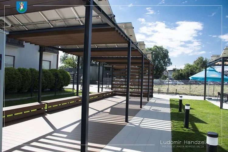 Basen nad Łubinką oficjalnie otwarty Nowy Sącz