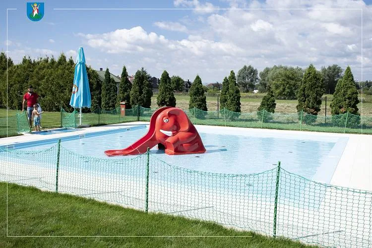 Basen nad Łubinką oficjalnie otwarty Nowy Sącz