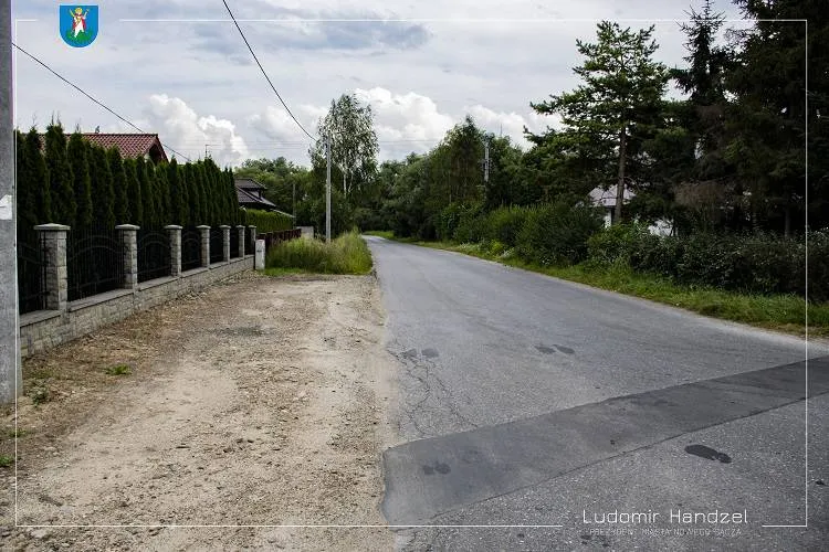 Poprawi się bezpieczeństwo na ul. Jagodowej Nowy Sącz