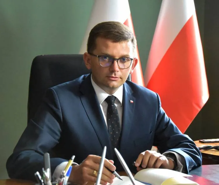 Łukasz Kmita objął urząd Wojewody Małopolskiego
