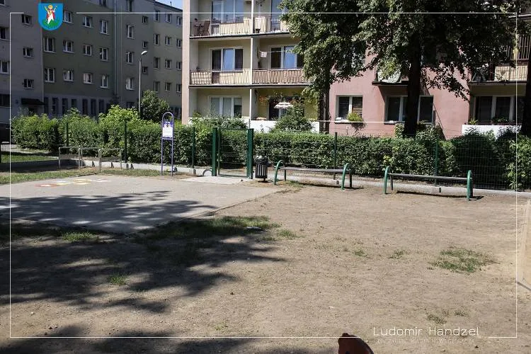 Zakończyły się prace przy budowie nowego placu zabaw na Osiedlu Przydworcowym