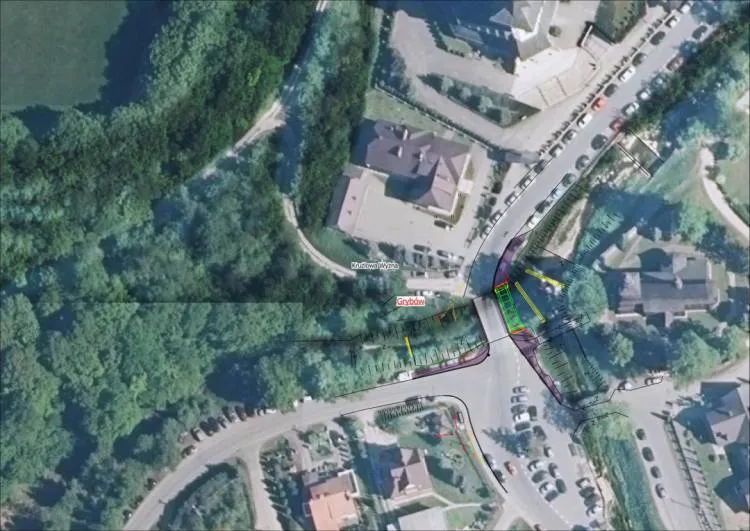 W Krużlowej wkrótce powstanie długo oczekiwana przez mieszkańców kładka dla pieszych