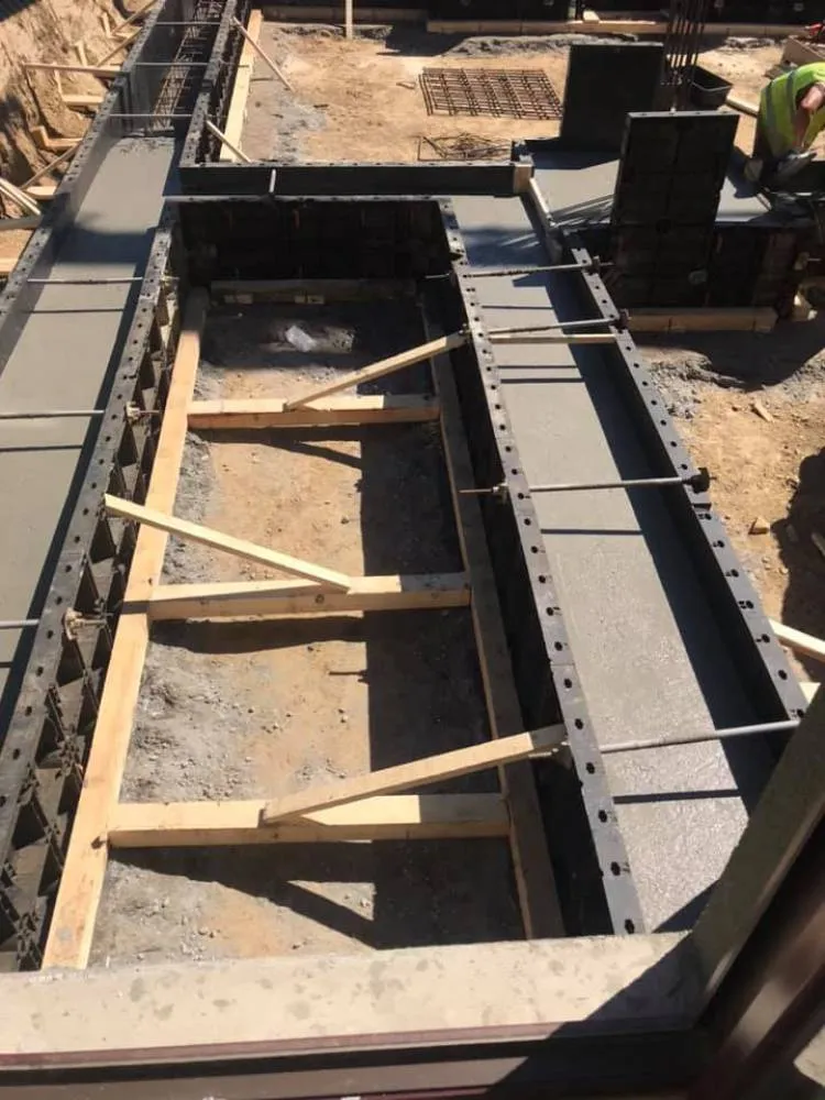 Trwają prace przy rozbudowie Sądeckiego Hospicjum Nowy Sącz