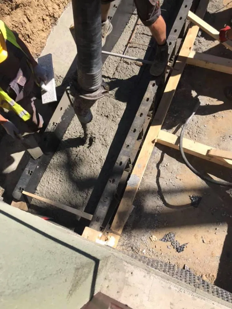 Trwają prace przy rozbudowie Sądeckiego Hospicjum Nowy Sącz