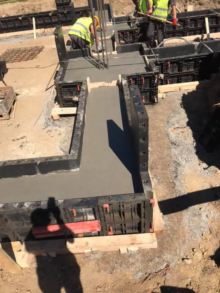 Trwają prace przy rozbudowie Sądeckiego Hospicjum Nowy Sącz