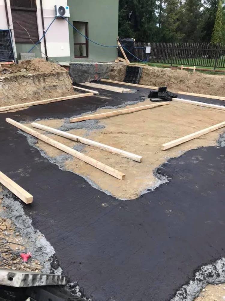 Trwają prace przy rozbudowie Sądeckiego Hospicjum Nowy Sącz