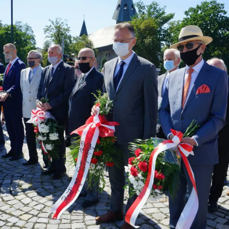 Sądeckie obchody 40. rocznicy podpisania Porozumień Sierpniowych