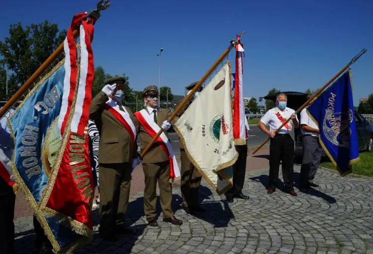 Sądeckie obchody 40. rocznicy podpisania Porozumień Sierpniowych