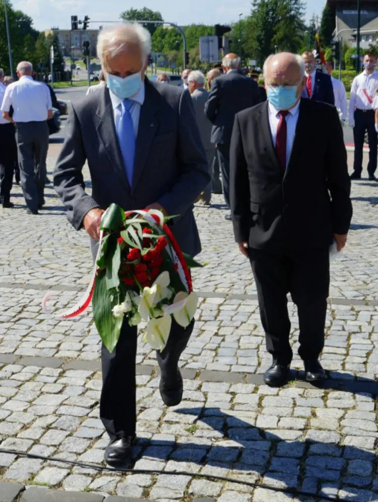 Sądeckie obchody 40. rocznicy podpisania Porozumień Sierpniowych