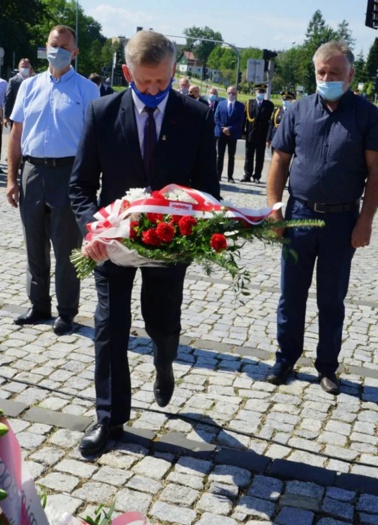 Sądeckie obchody 40. rocznicy podpisania Porozumień Sierpniowych