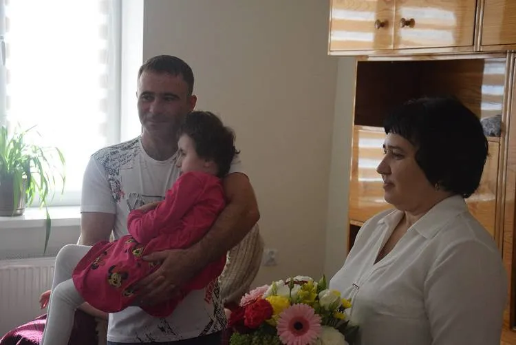  Stary Sącz przyjął repatriantów z Kazachstanu