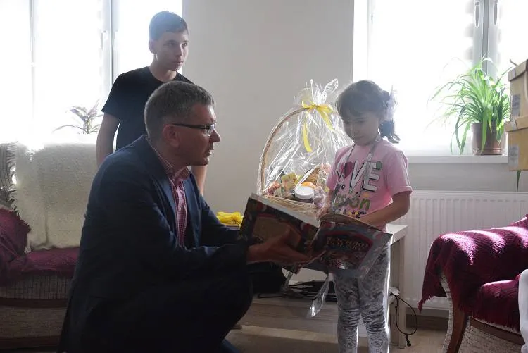  Stary Sącz przyjął repatriantów z Kazachstanu