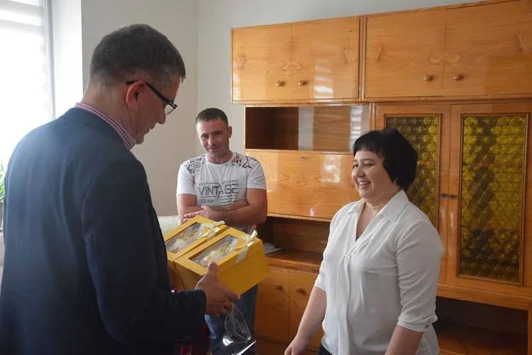 Stary Sącz przyjął repatriantów z Kazachstanu