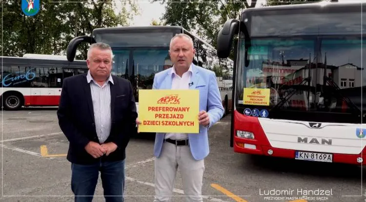 Od 1 września dodatkowe autobusy MPK na rok szkolny