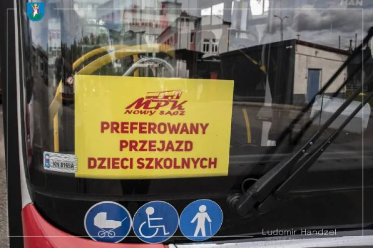 Od 1 września dodatkowe autobusy MPK na rok szkolny