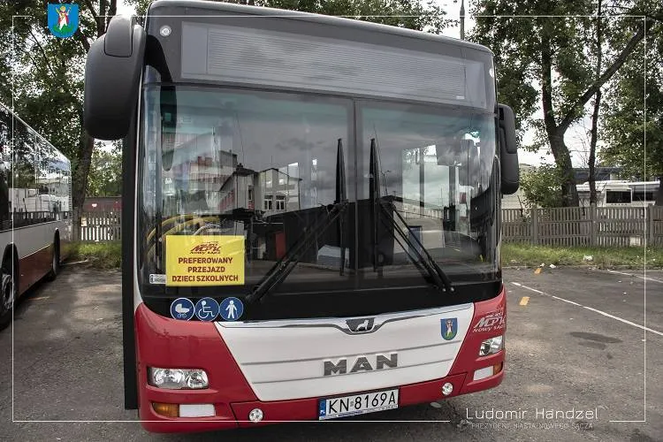 Od 1 września dodatkowe autobusy MPK na rok szkolny