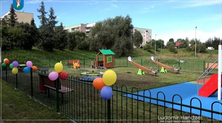 Miejskie Przedszkole nr 6 już otwarte Nowy Sącz