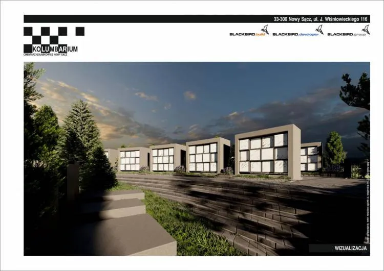 Czy w Nowym Sączu powstanie Kolumbarium?