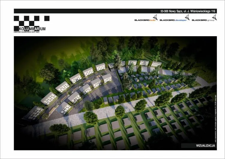 Czy w Nowym Sączu powstanie Kolumbarium?