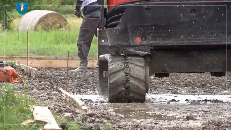 Na ul. Axentowicza powstanie 200 metrów nowej drogi Nowy Sącz