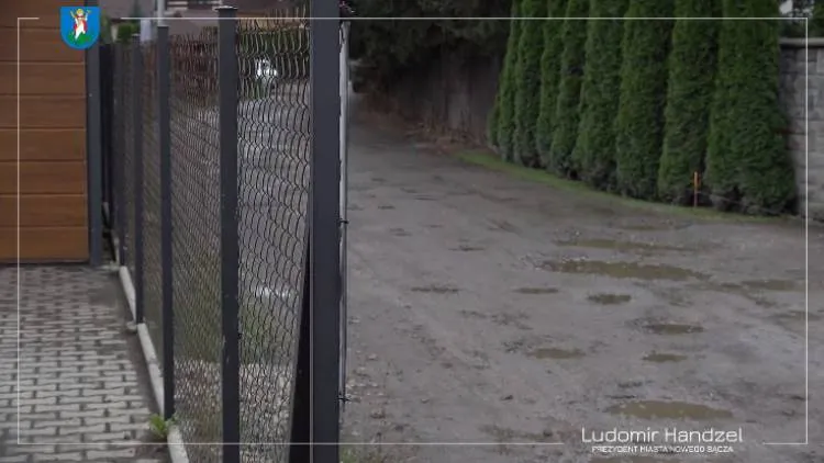 Na ul. Axentowicza powstanie 200 metrów nowej drogi Nowy Sącz