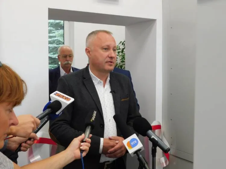 MPEC: otwarto nowoczesne laboratorium badawcze. Będzie można w nim badać jakość miału i biomasy Nowy Sącz