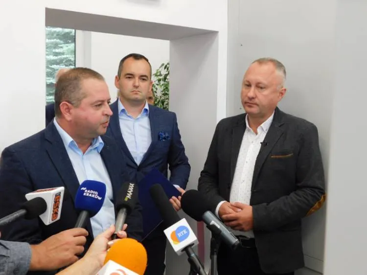 MPEC: otwarto nowoczesne laboratorium badawcze. Będzie można w nim badać jakość miału i biomasy Nowy Sącz