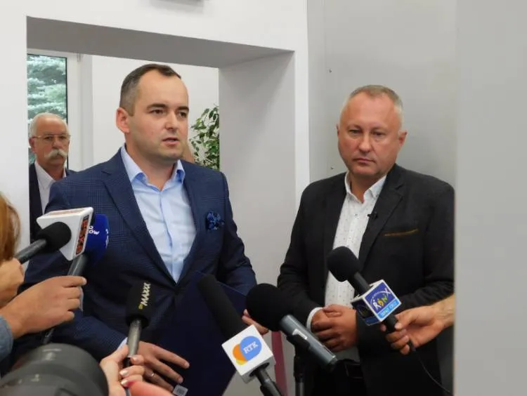 MPEC: otwarto nowoczesne laboratorium badawcze. Będzie można w nim badać jakość miału i biomasy Nowy Sącz