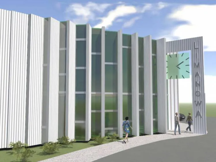 Limanowa: Podpisano umowę na budowę nowoczesnego dworca autobusowego 