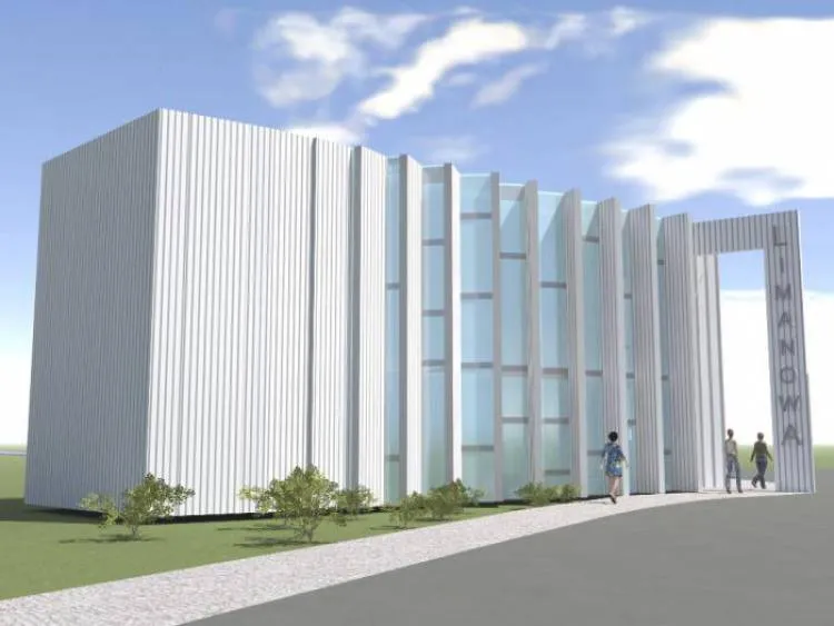 Limanowa: Podpisano umowę na budowę nowoczesnego dworca autobusowego 