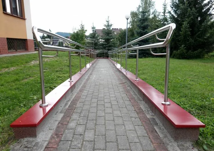 Remonty za ponad 100 tys. zł w Zespole Szkół w Krynicy Zdroju