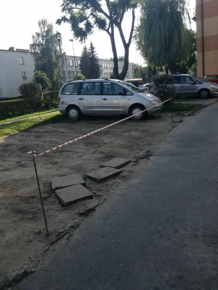 Wpływają kolejne wnioski z propozycjami do Budżetu dla Mieszkańców, a wśród nich budowa miejsc parkingowych na Osiedlu Przydworcowe