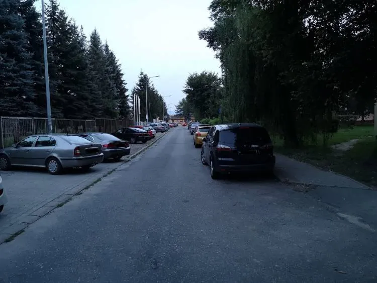 Wpływają kolejne wnioski z propozycjami do Budżetu dla Mieszkańców, a wśród nich budowa miejsc parkingowych na Osiedlu Przydworcowe